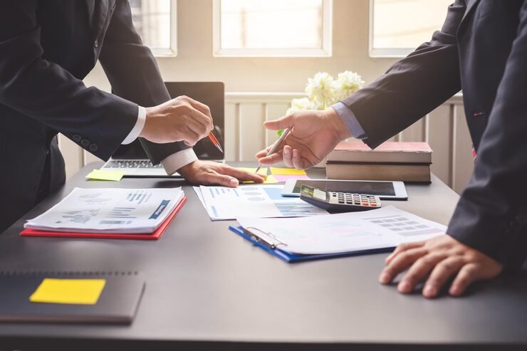 Business analysis and financial planning with Paci Finance OS