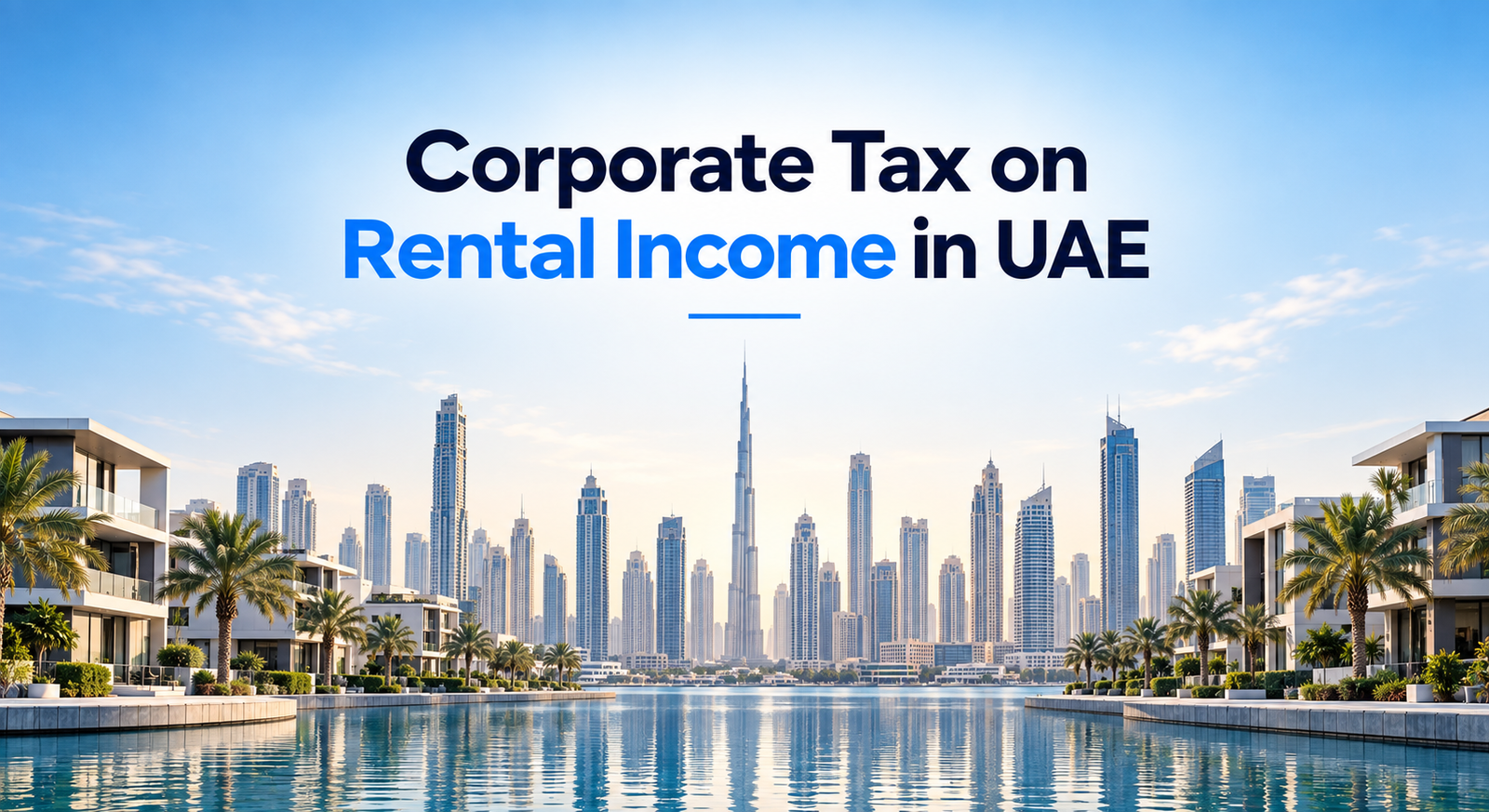Corporate Tax on Rental Income in UAE: Who Must File, Penalties and How to Avoid Them