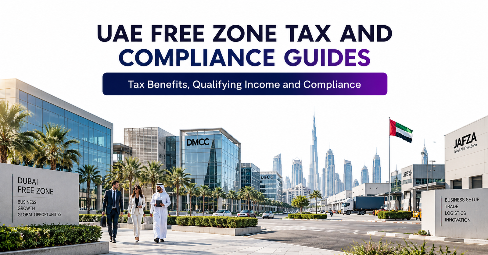 UAE Free Zone Tax and Compliance Guides